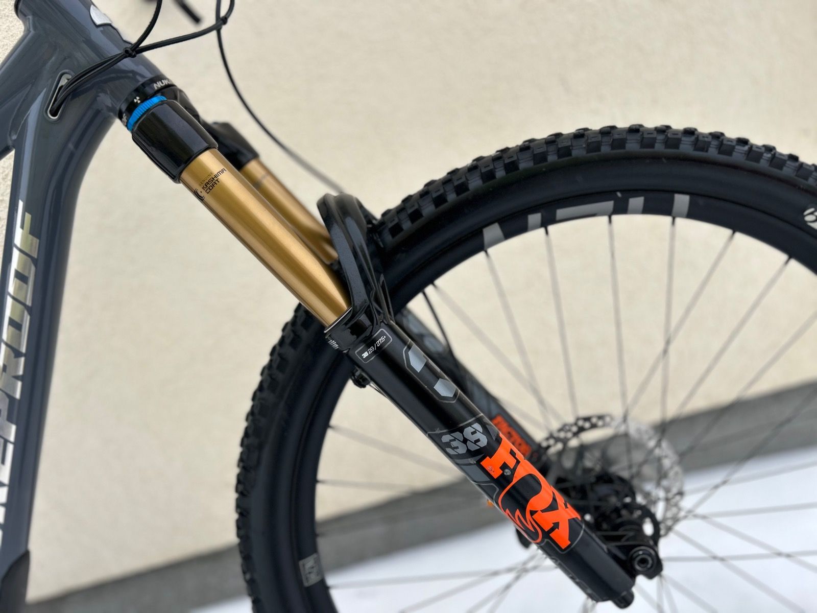 Велосипед двухподвес Nukerproof 290(2021-2022)