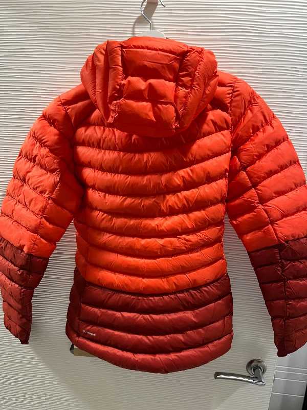 Куртка Rab Cirrus Alpine Insulated Jacket Женская