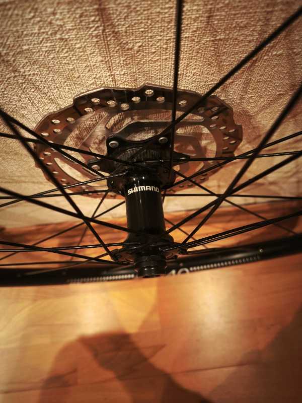 Колёса DT Swiss G540