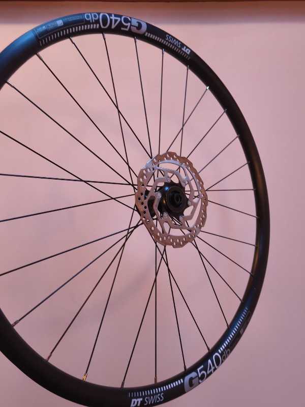 Колёса DT Swiss G540