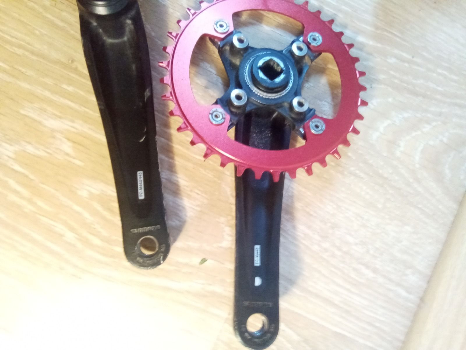 Система шатунов