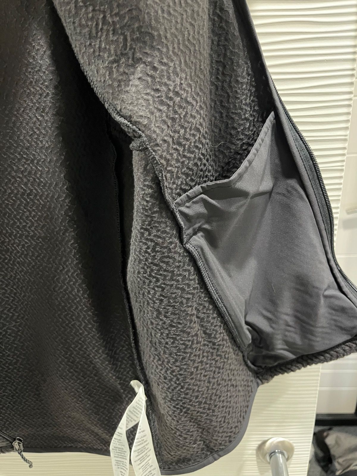 Флиска Patagonia R1 Air Full-Zip Hoody