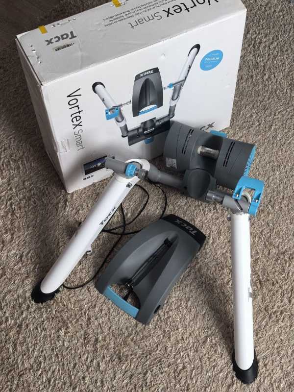 Велостанок Tacx Vortex Smart T2180