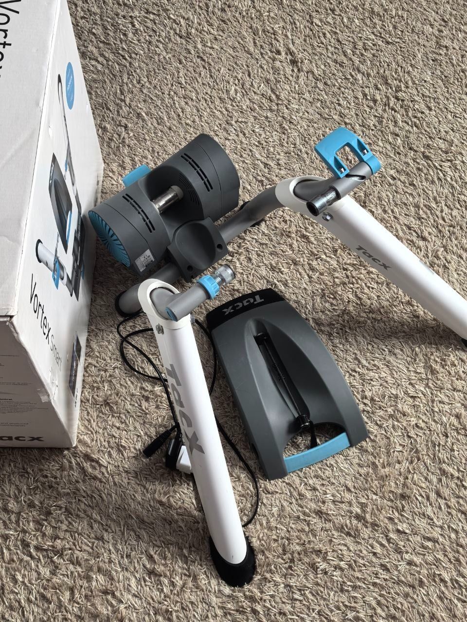 Велостанок Tacx Vortex Smart T2180