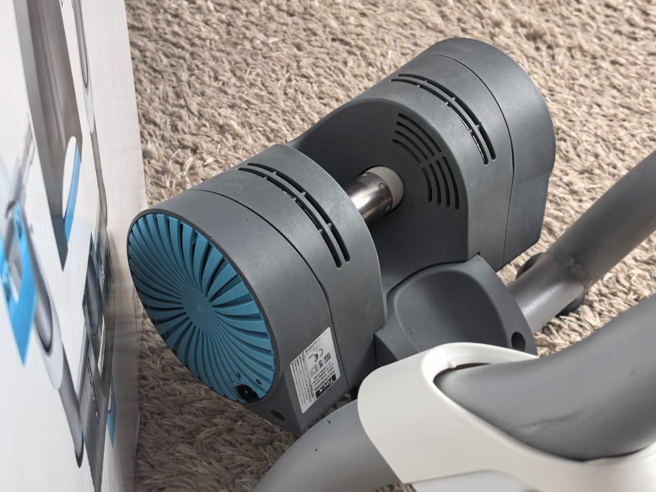 Велостанок Tacx Vortex Smart T2180