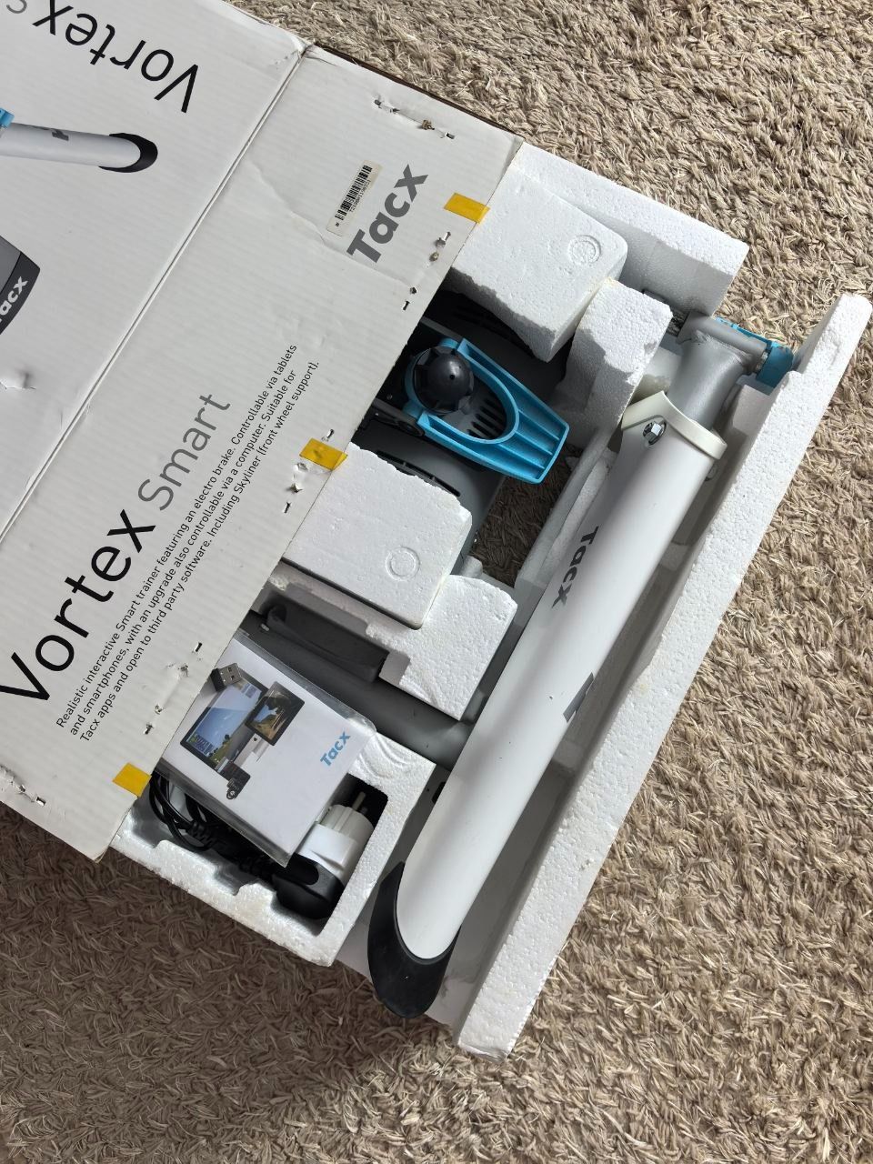 Велостанок Tacx Vortex Smart T2180