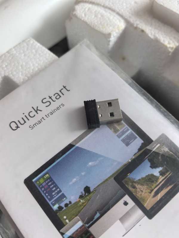 Велостанок Tacx Vortex Smart T2180