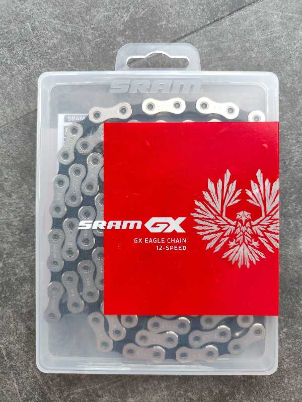SRAM GX Eagle, 12 ск. цепь