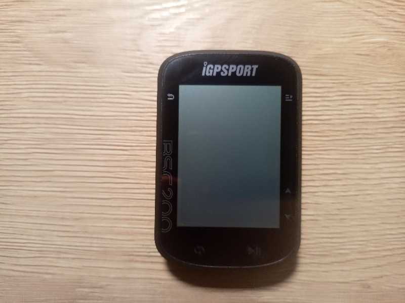 Велокомпьютер igpsport BSC 200