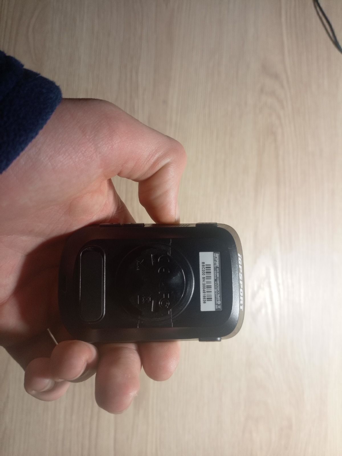 Велокомпьютер igpsport BSC 200