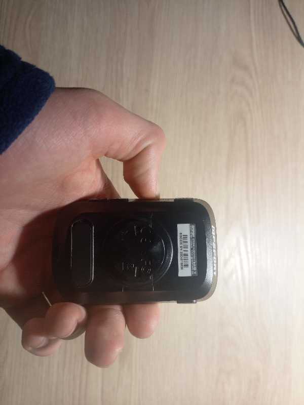 Велокомпьютер igpsport BSC 200