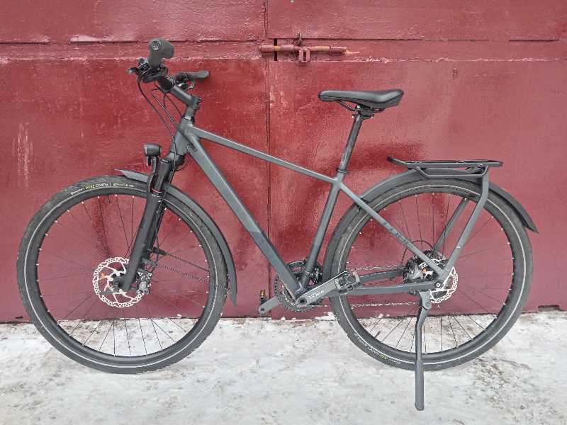 Cube Kathmandu SLX (2025) air