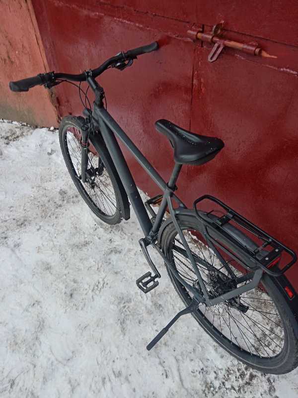 Cube Kathmandu SLX (2025) air