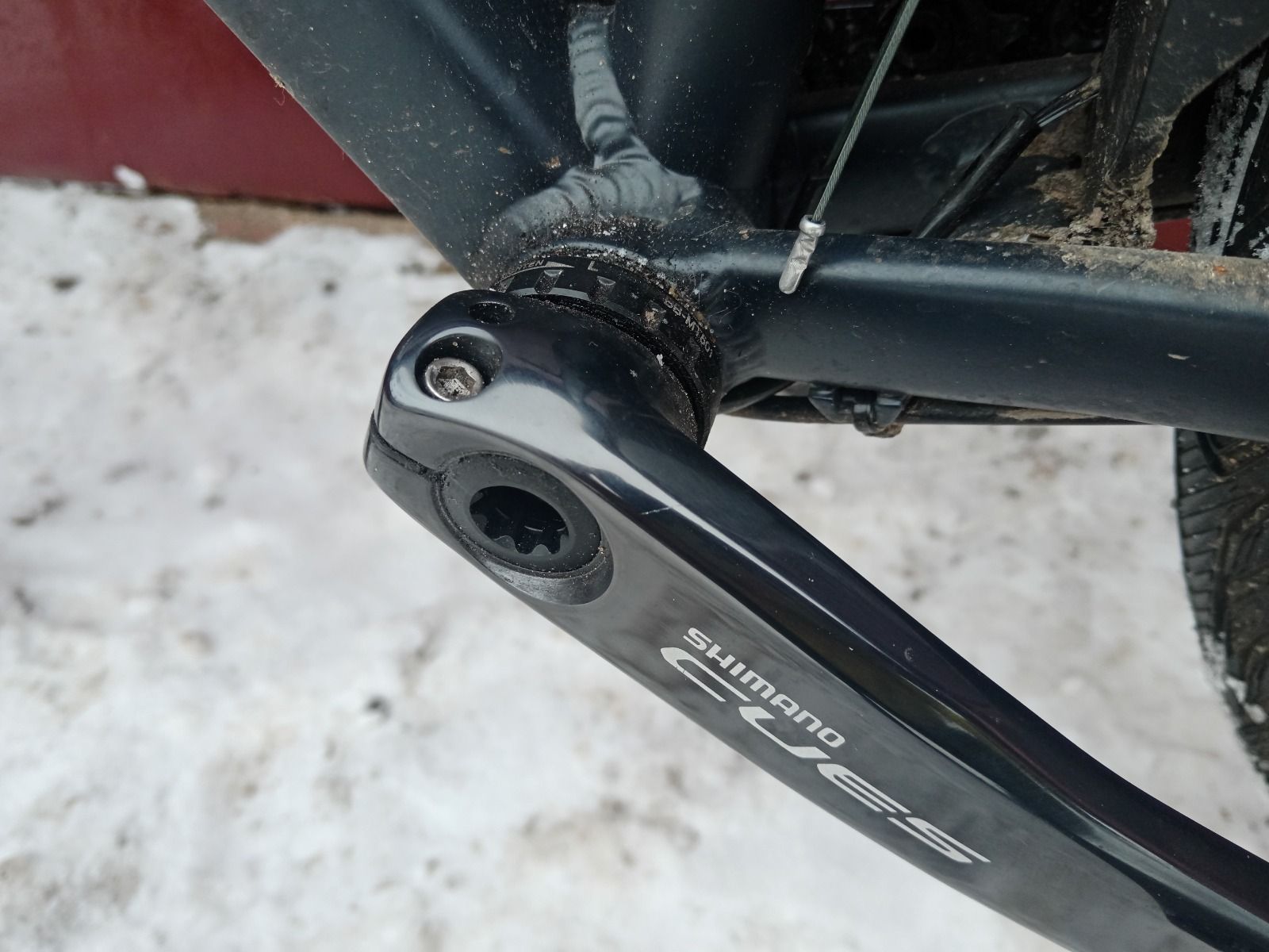 Cube Kathmandu SLX (2025) air