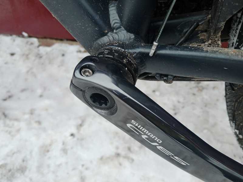 Cube Kathmandu SLX (2025) air