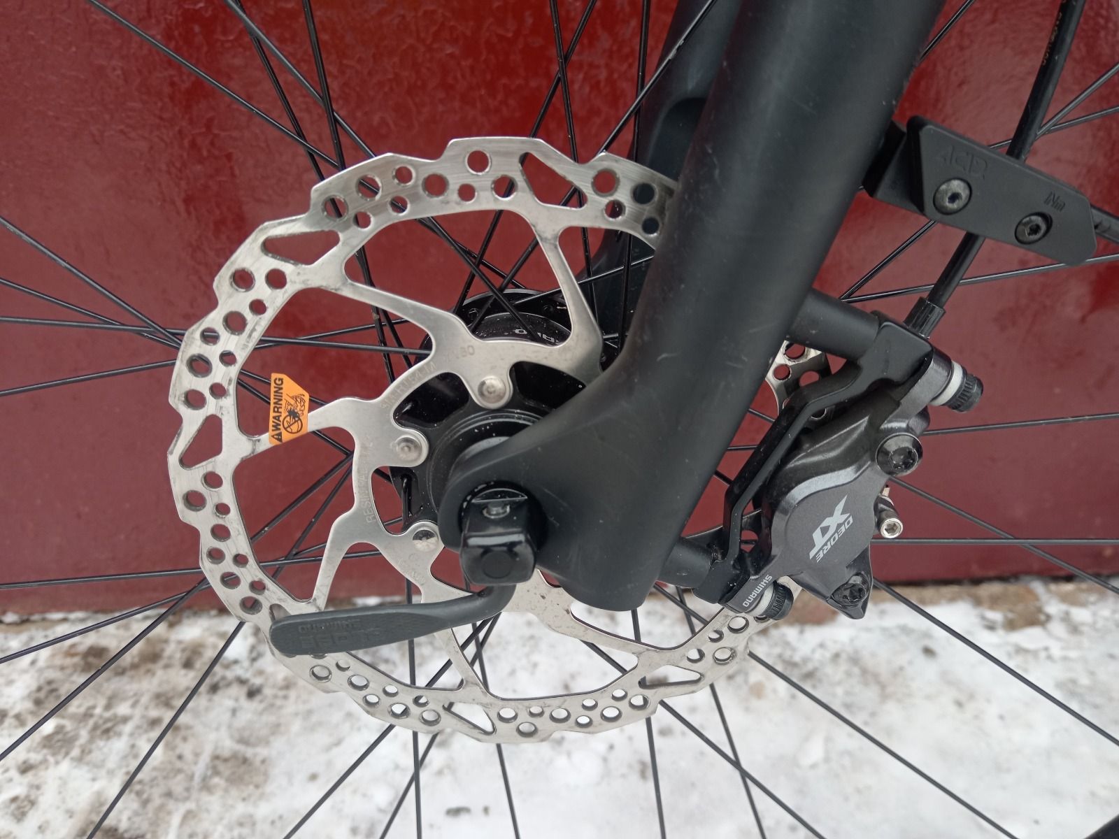 Cube Kathmandu SLX (2025) air