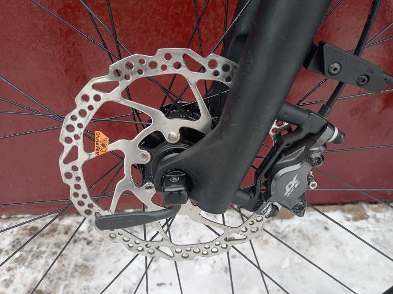 Cube Kathmandu SLX (2025) air