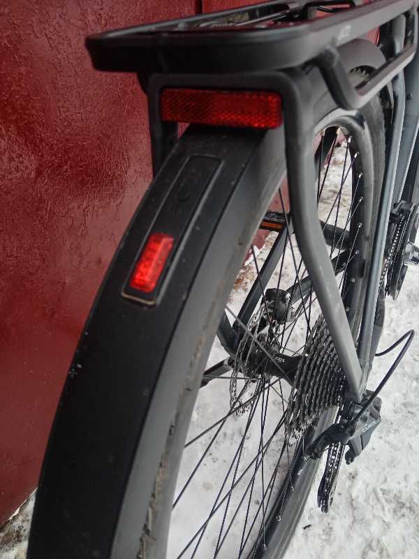 Cube Kathmandu SLX (2025) air