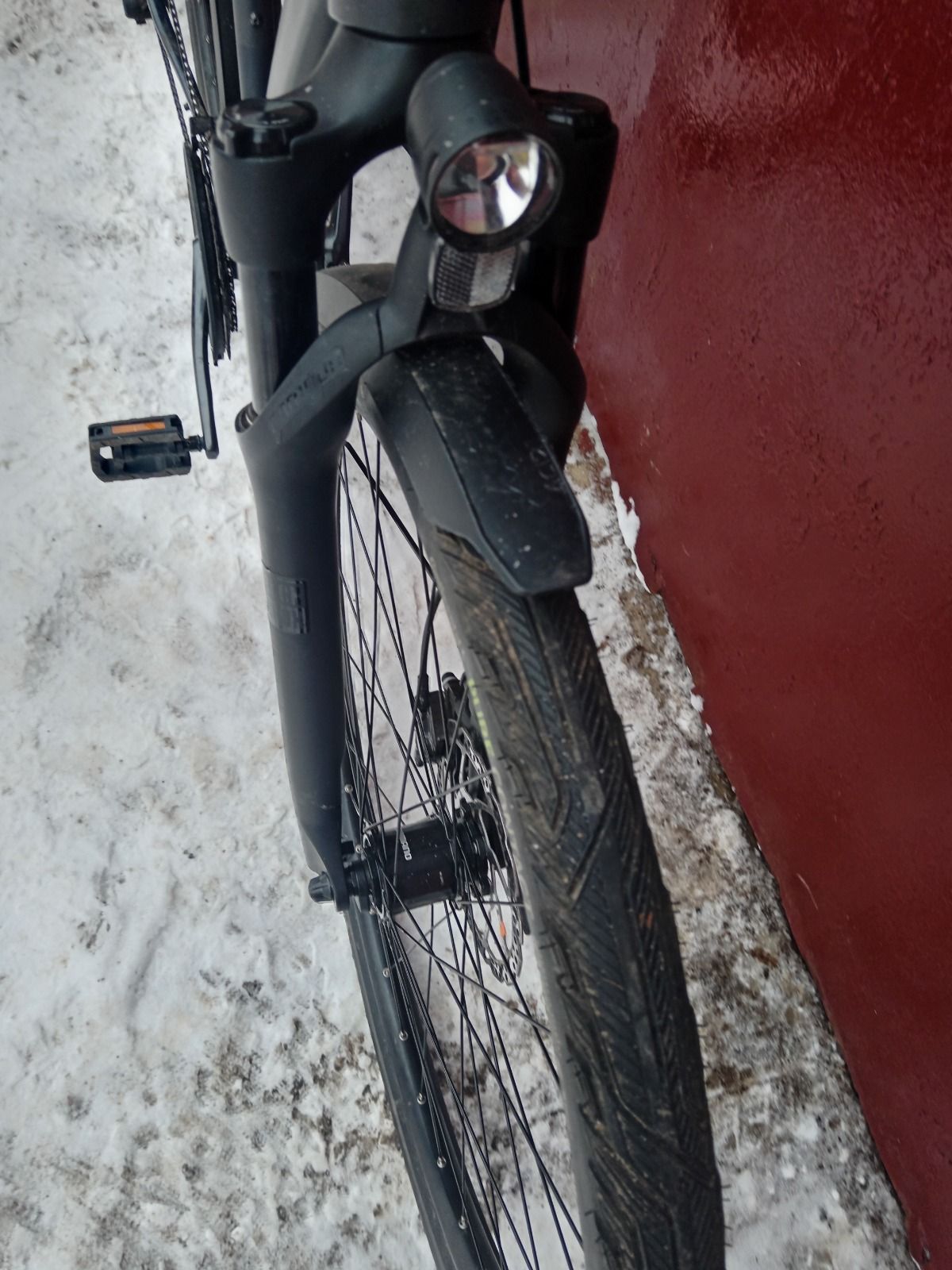 Cube Kathmandu SLX (2025) air