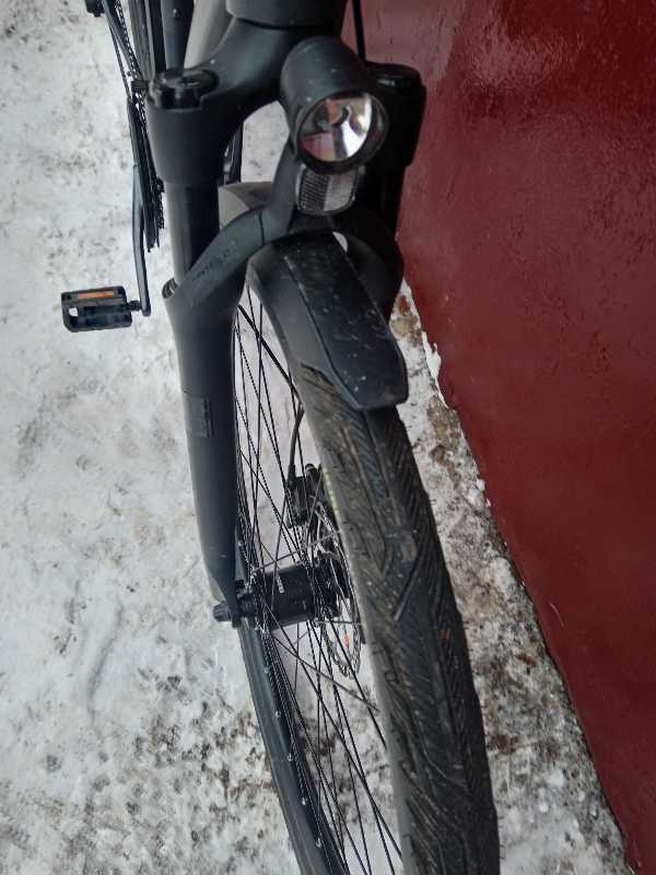 Cube Kathmandu SLX (2025) air