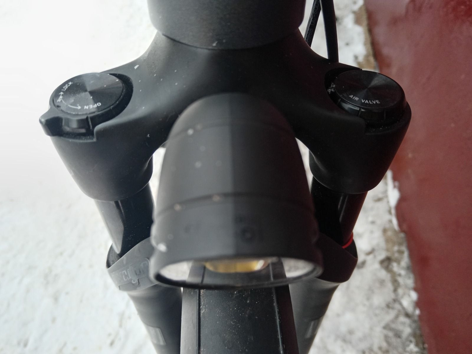 Cube Kathmandu SLX (2025) air