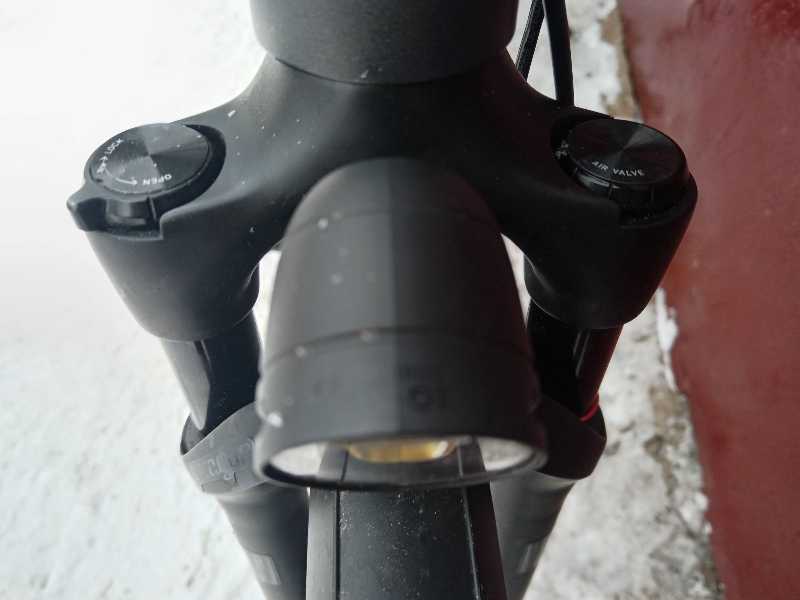 Cube Kathmandu SLX (2025) air