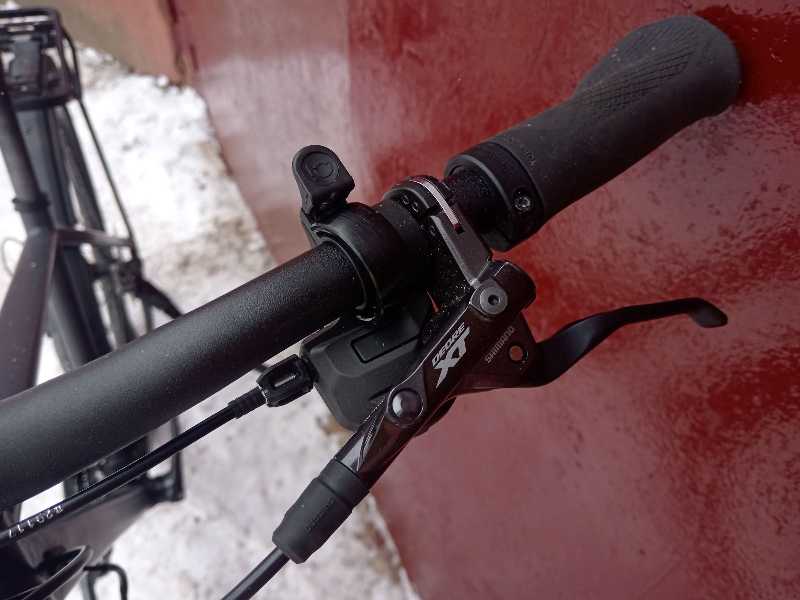 Cube Kathmandu SLX (2025) air