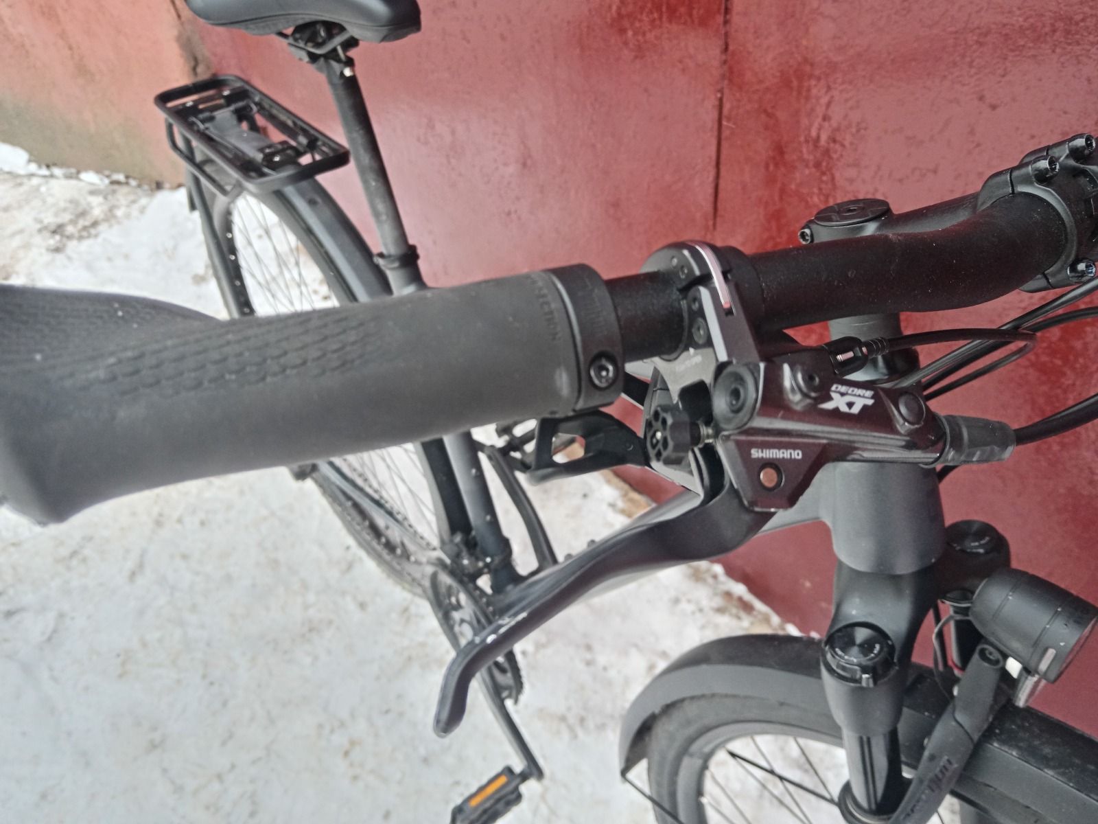 Cube Kathmandu SLX (2025) air