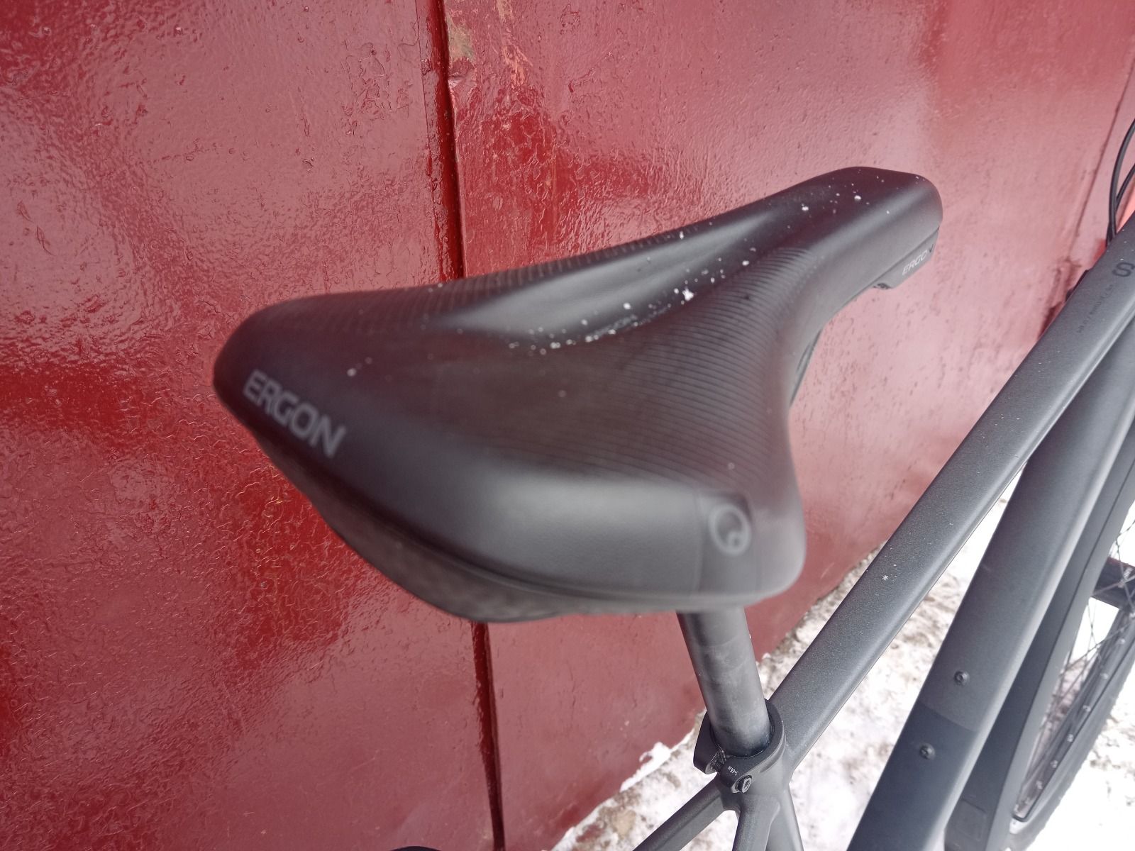 Cube Kathmandu SLX (2025) air