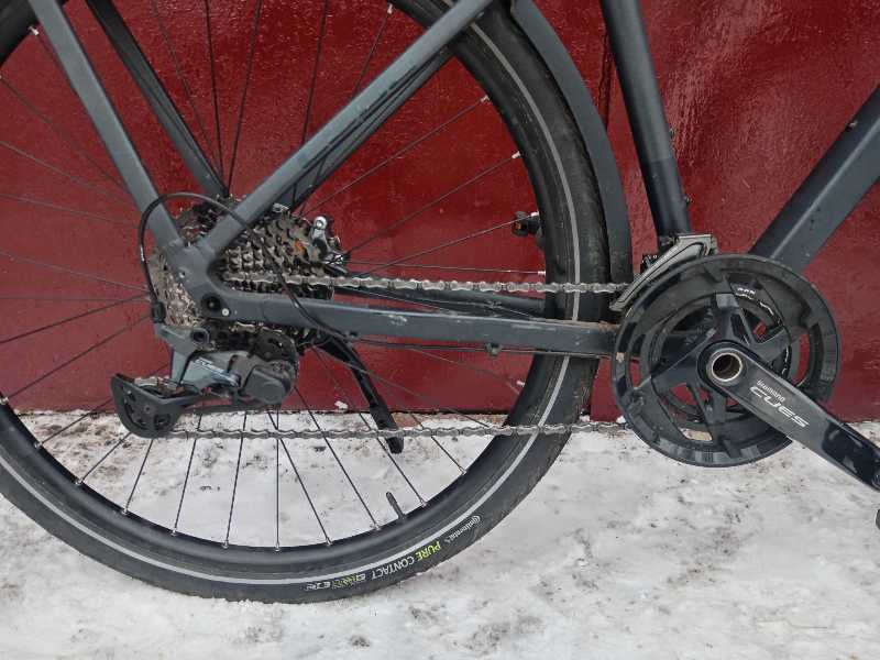 Cube Kathmandu SLX (2025) air