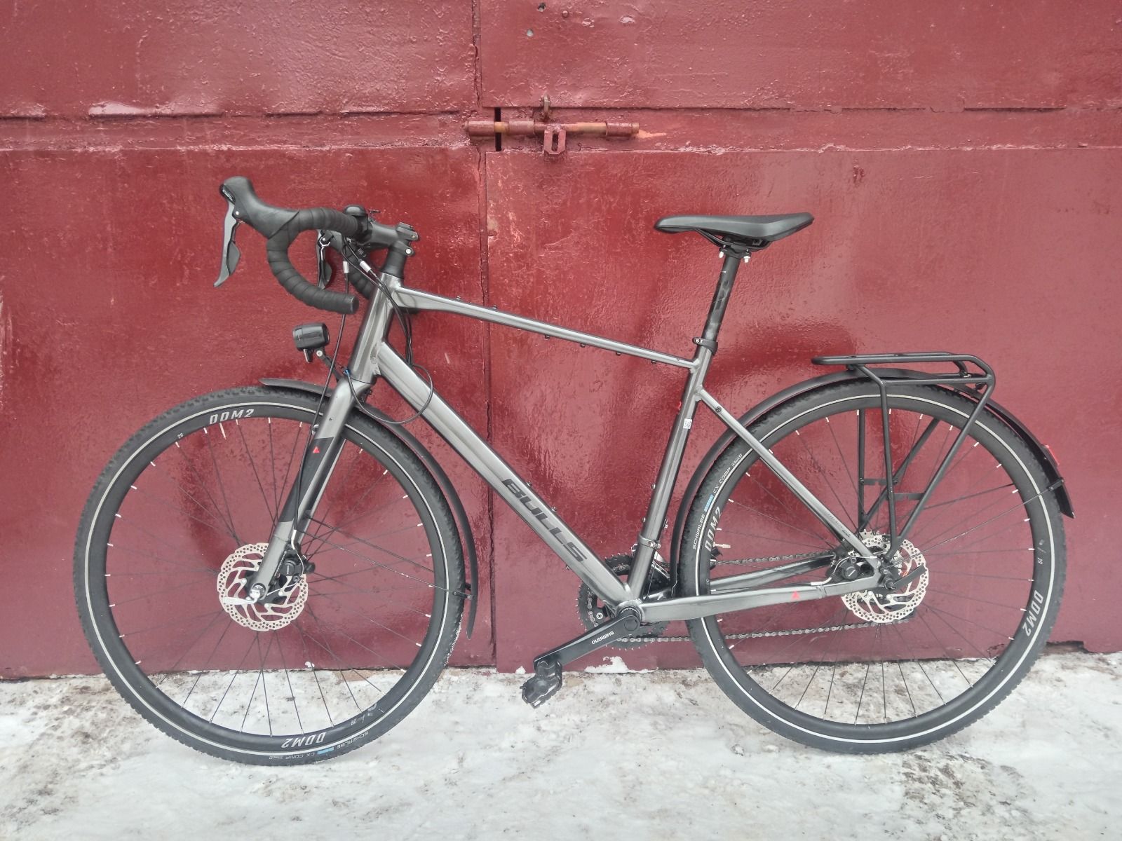 BULLS Daily Grinder 1(gravel)