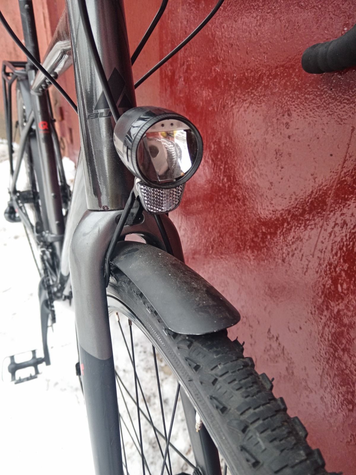 BULLS Daily Grinder 1(gravel)