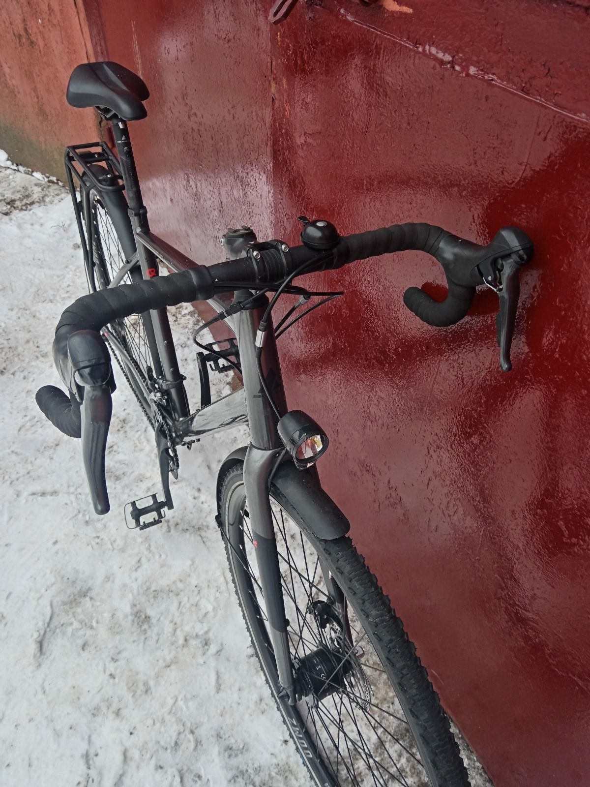 BULLS Daily Grinder 1(gravel)