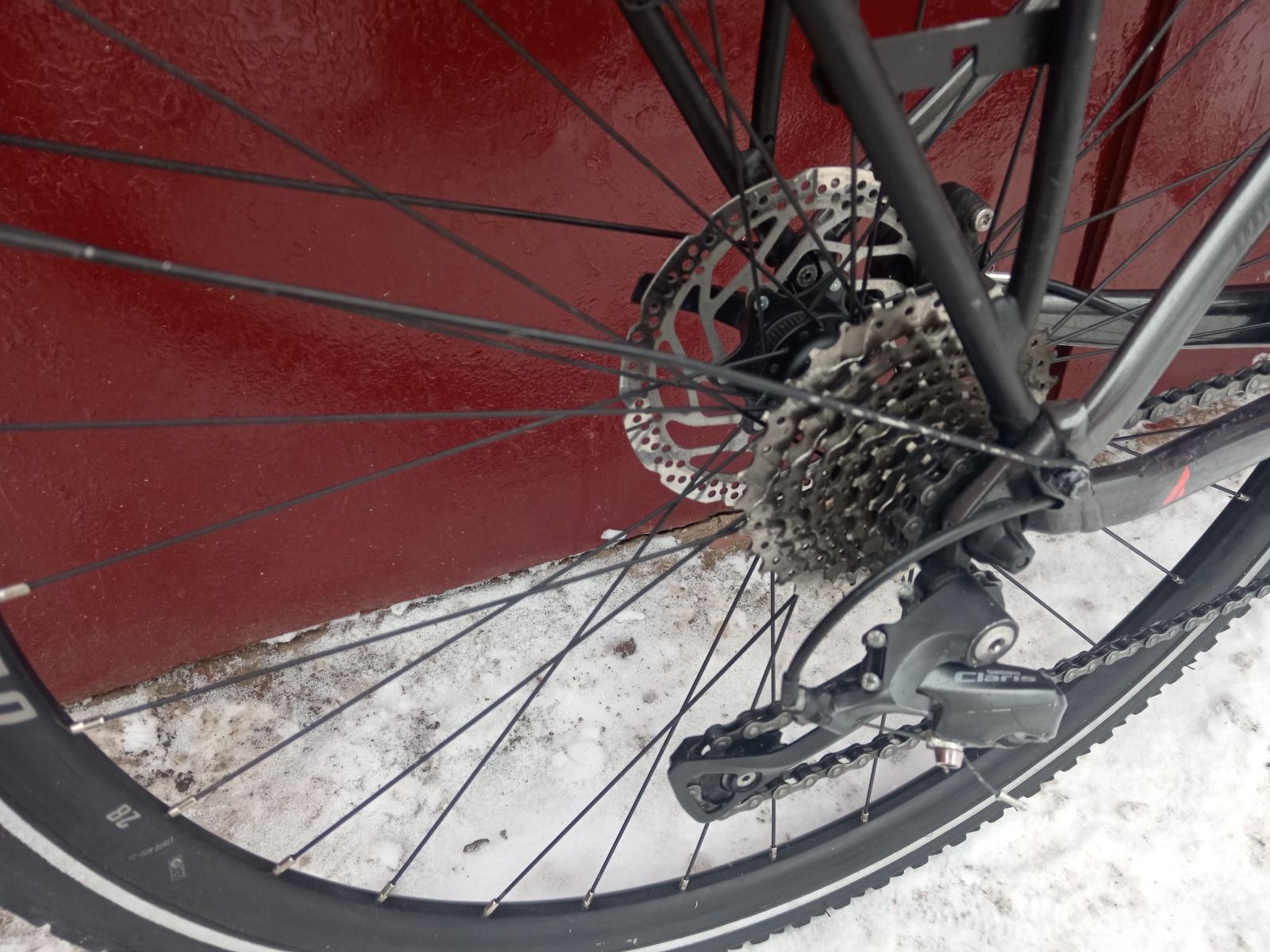 BULLS Daily Grinder 1(gravel)