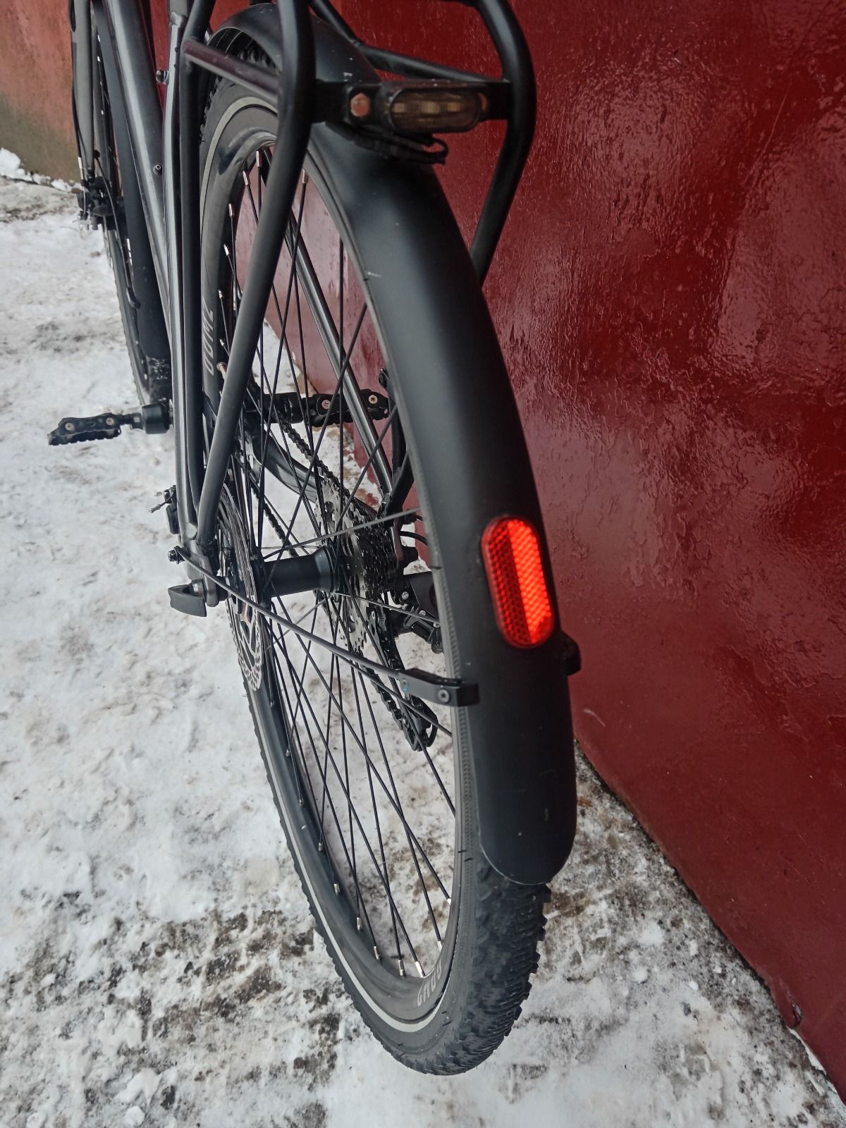 BULLS Daily Grinder 1(gravel)