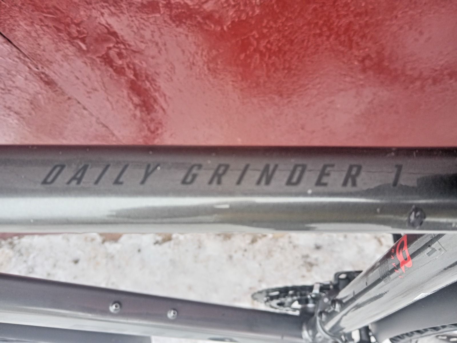 BULLS Daily Grinder 1(gravel)