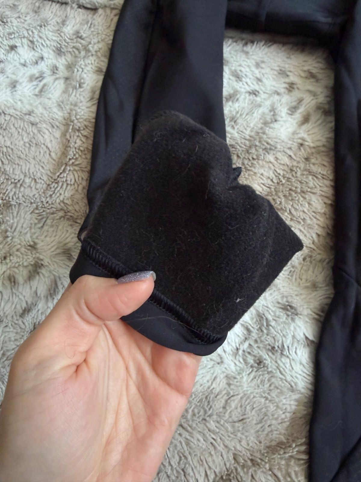 Женские зимние бибы van rysel S