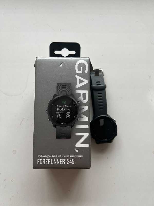 Garmin Forerunner 245