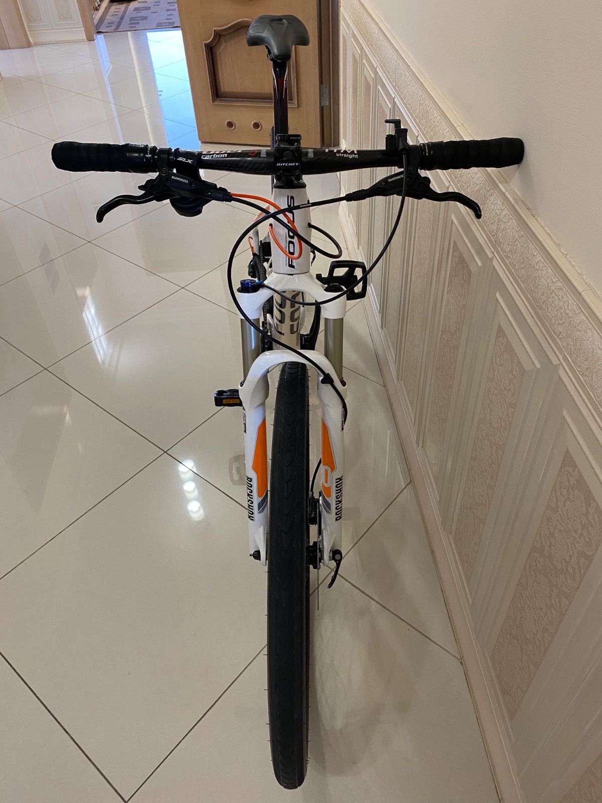 Велосипед FOCUS