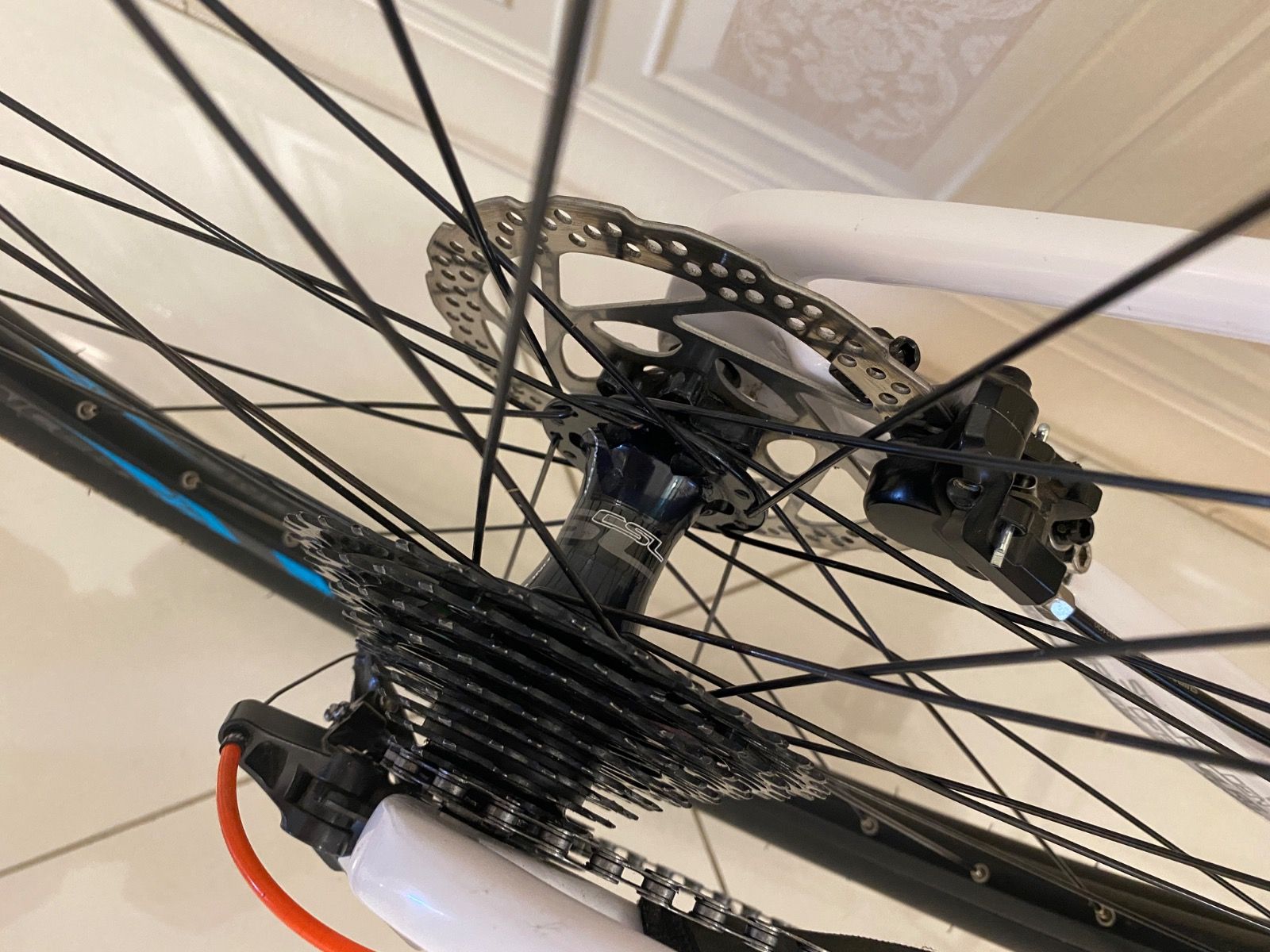 Велосипед FOCUS