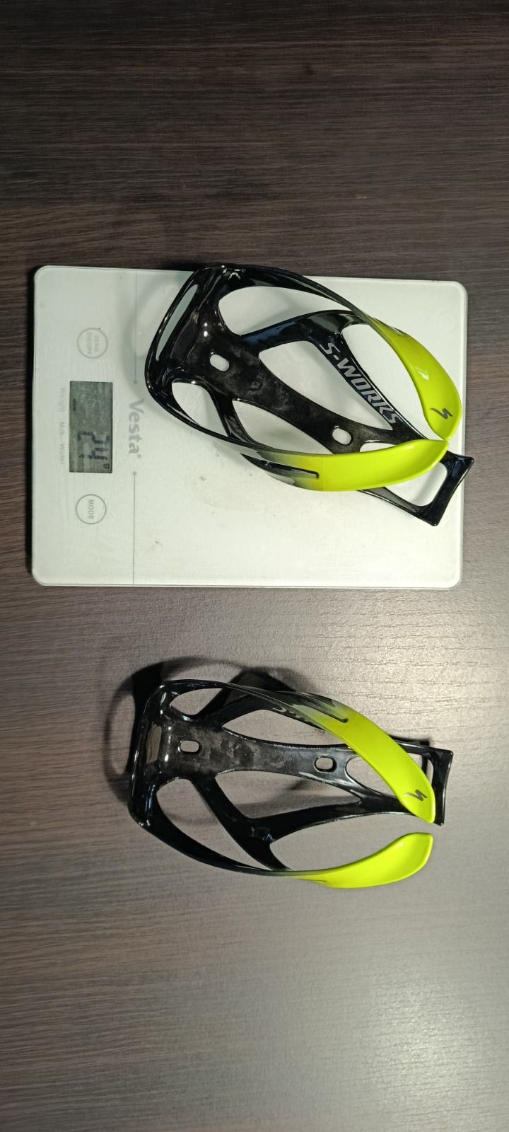 Флягодержатели specialized s-works оригинал 24гр