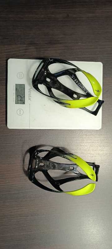 Флягодержатели specialized s-works оригинал 24гр