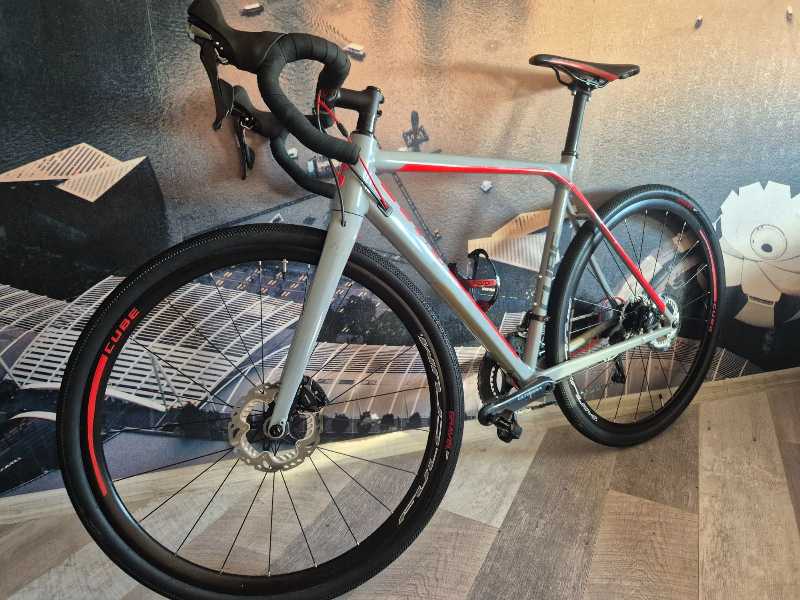 Cube Cross Race Pro 2019