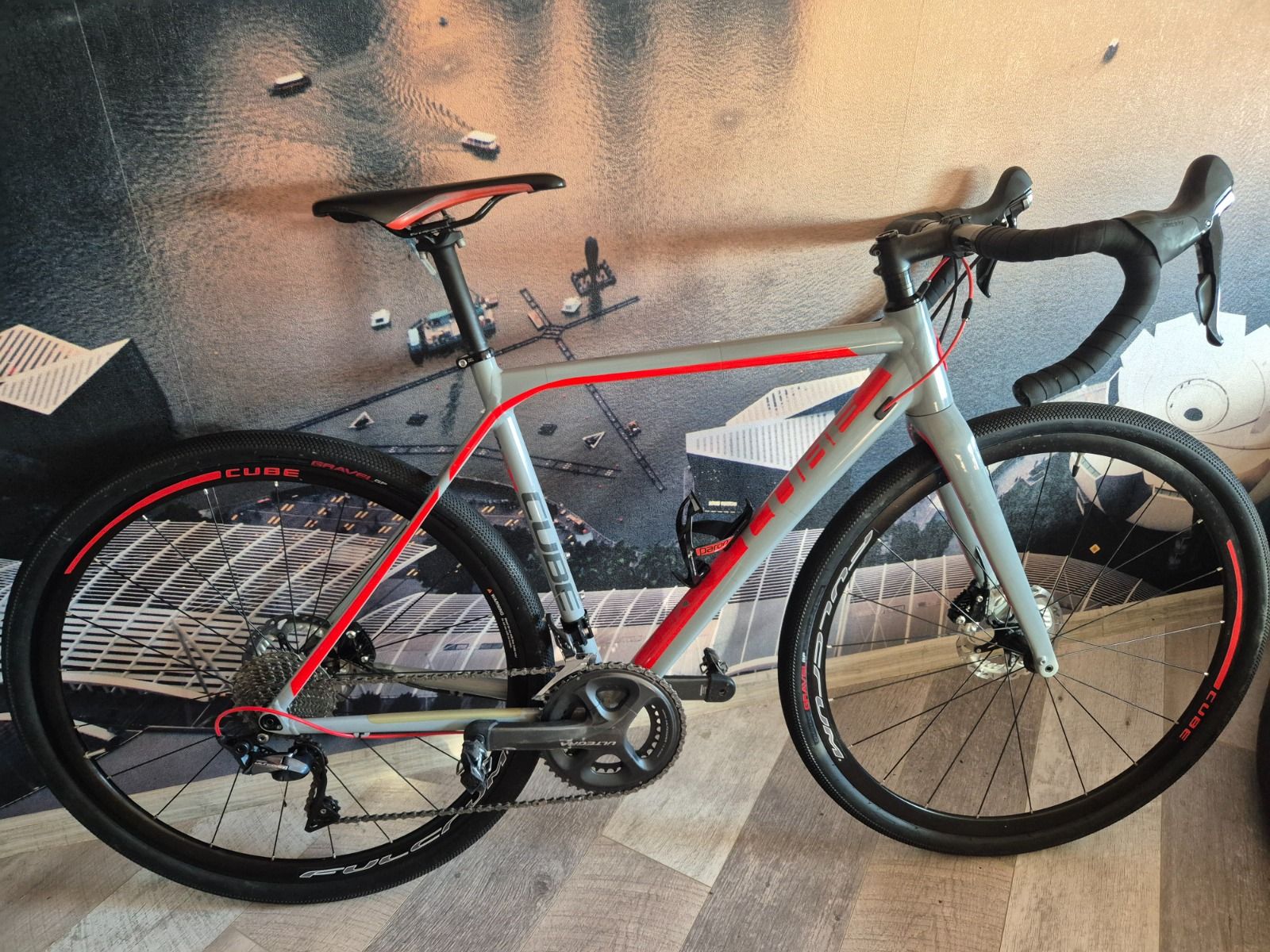 Cube Cross Race Pro 2019