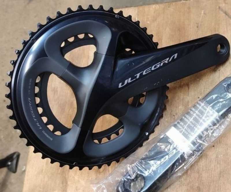 Шатуны Shimano Ultegra