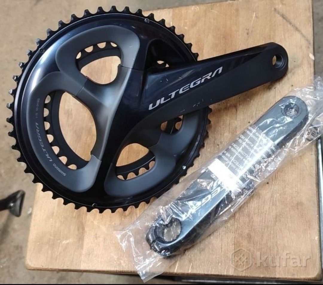 Шатуны Shimano Ultegra