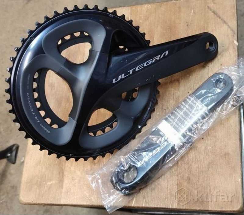 Шатуны Shimano Ultegra