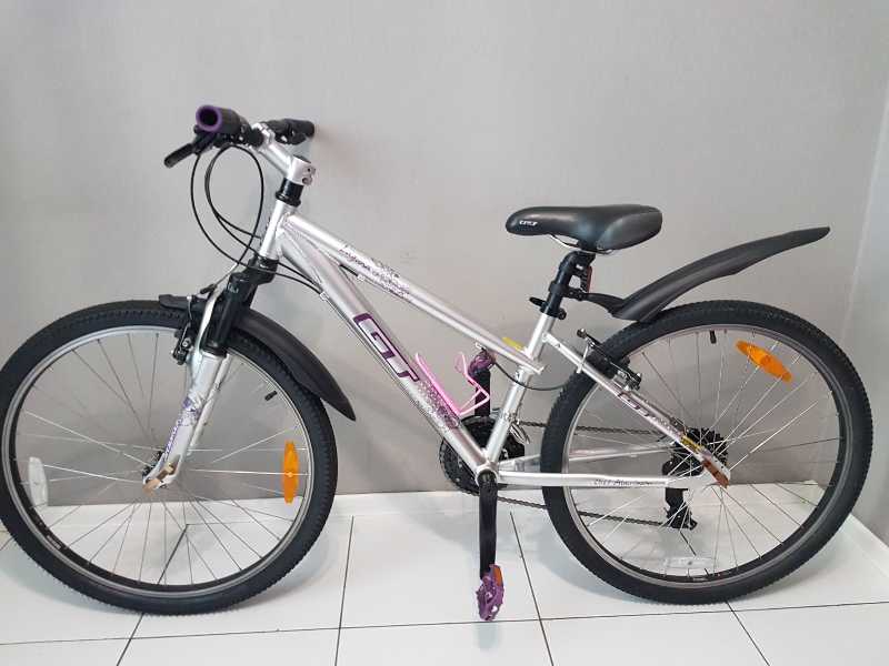 Велосипед женский GT Laguna Как НОВЫЙ  !! ЛЁгкий !Звоните+375291649070 Можно на ПОДАРОК!!