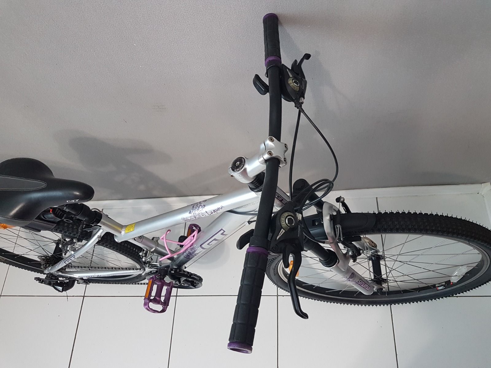 Велосипед женский GT Laguna Как НОВЫЙ  !! ЛЁгкий !Звоните+375291649070 Можно на ПОДАРОК!!