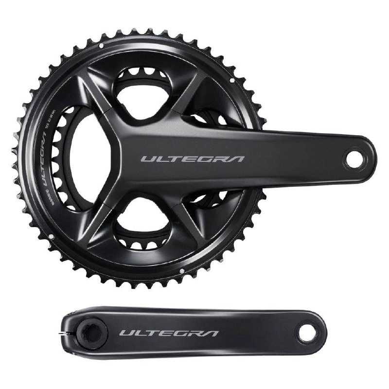 Shimano Ultegra FC-R8100 Crankset - 2x12-speed